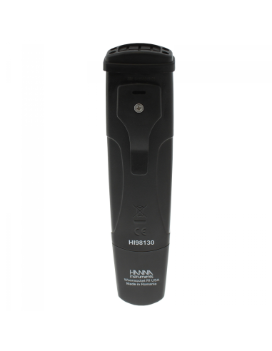 Digitales Prüfgerät Hanna PH+ Combo HI98130 | growshop.net |  | Zubehör