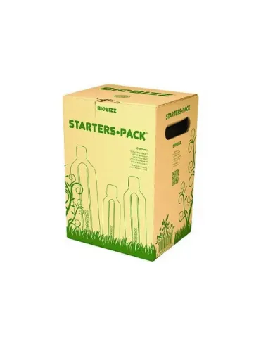 Dünger Biobizz Starter Pack | growshop.net | BioBizz | Dünger