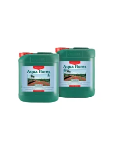 Engrais Canna AQUA FLORES A+B 2