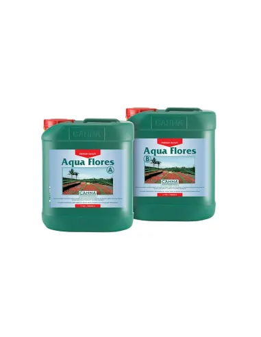 Engrais Canna AQUA FLORES A+B