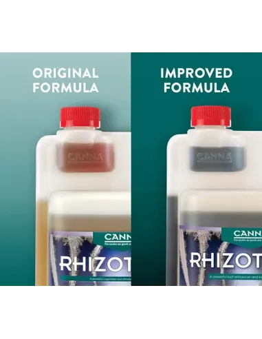 Engrais canna rhizotonic | growshop.net | Canna | Engrais