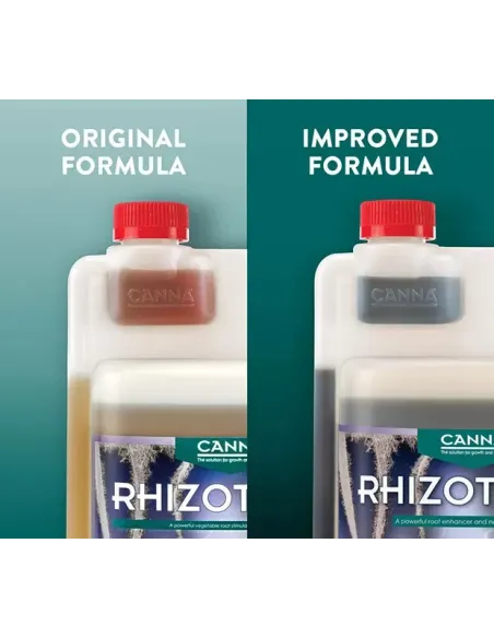 Engrais canna rhizotonic | growshop.net | Canna | Engrais