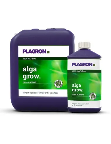 Engrais Plagron Alga-grow | growshop.net | Plagron | Engrais