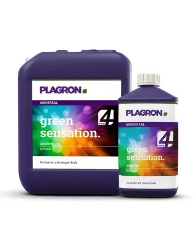 Engrais Plagron Green Sensation | growshop.net | Plagron | Engrais