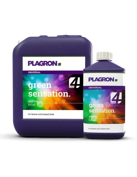 Engrais Plagron Green Sensation | growshop.net | Plagron | Engrais