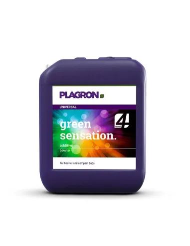 Engrais Plagron Green Sensation | growshop.net | Plagron | Engrais