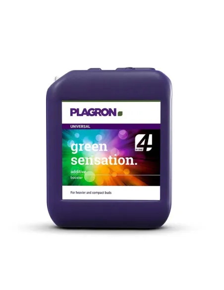 Engrais Plagron Green Sensation | growshop.net | Plagron | Engrais
