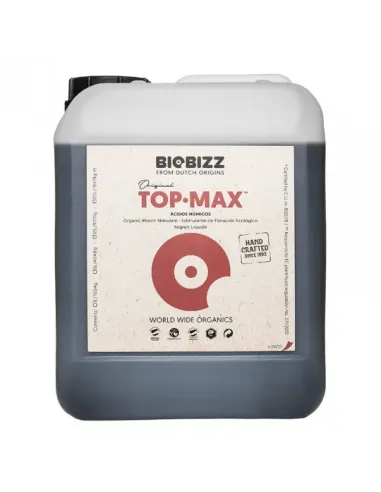 Dünger Biobizz Top Max | growshop.net | BioBizz | Dünger