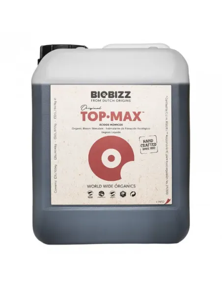 Engrais Biobizz TOP MAX