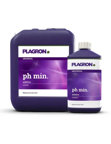 Engrais Plagron Ph Min | growshop.net | Plagron | Engrais