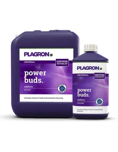 Engrais Plagron Power Buds | growshop.net | Plagron | Engrais