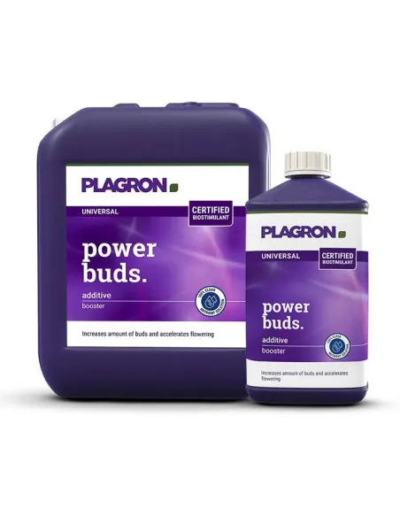 Engrais Plagron Power Buds | growshop.net | Plagron | Engrais
