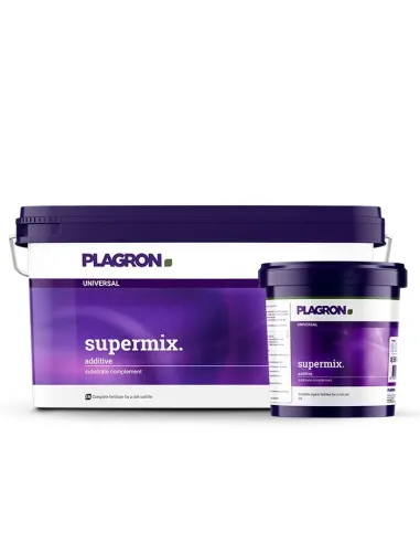 Engrais Plagron Bio Supermix | growshop.net | Plagron | Engrais