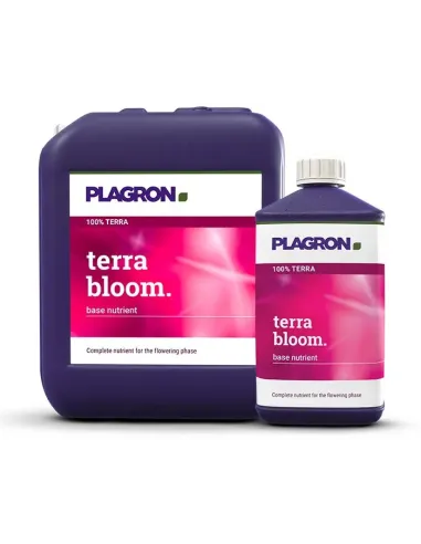 Engrais Plagron Terra Bloom | growshop.net | Plagron | Engrais