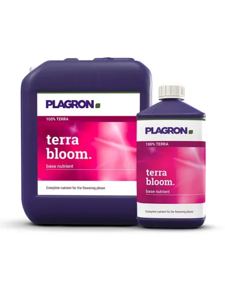 Engrais Plagron Terra Bloom | growshop.net | Plagron | Engrais