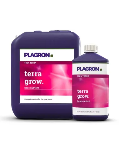 Engrais Plagron Terra Grow | growshop.net | Plagron | Engrais