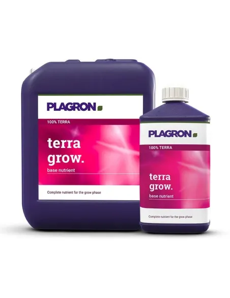 Engrais Plagron Terra Grow | growshop.net | Plagron | Engrais