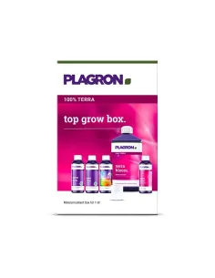 Engrais Plagron TOP GROW BOX TERRA 2