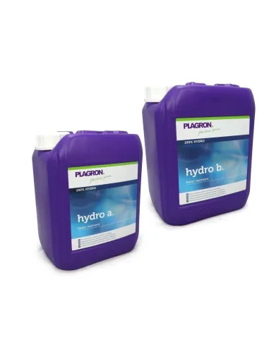 Engrais Plagron Hydro A+b | growshop.net | Plagron | Engrais
