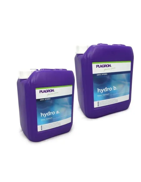 Engrais Plagron Hydro A+b | growshop.net | Plagron | Engrais