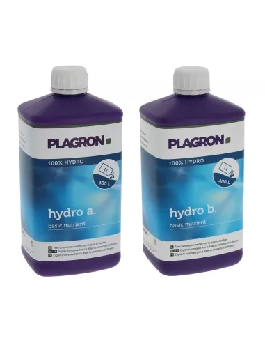 Engrais Plagron Hydro A+b | growshop.net | Plagron | Engrais