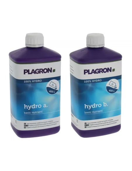 Engrais Plagron Hydro A+b | growshop.net | Plagron | Engrais