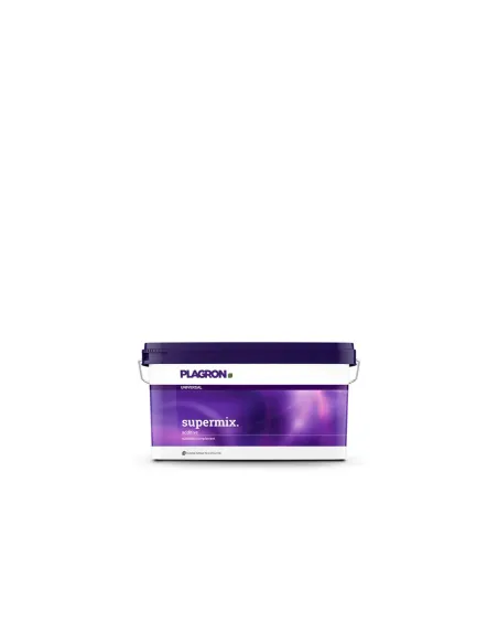 Engrais Plagron Bio Supermix | growshop.net | Plagron | Engrais