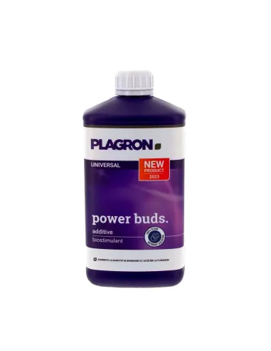 Engrais Plagron Power Buds | growshop.net | Plagron | Engrais