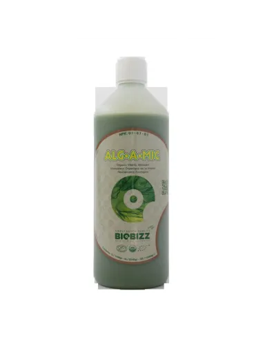 Engrais Biobizz Alg-a-mic | growshop.net | BioBizz | Engrais