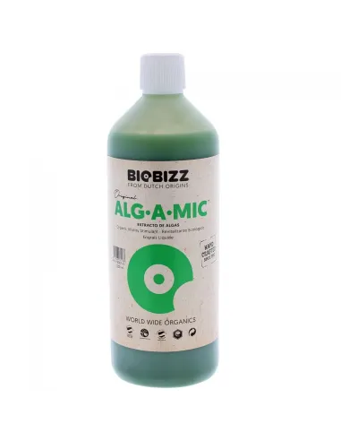 Engrais Biobizz Alg-a-mic | growshop.net | BioBizz | Engrais