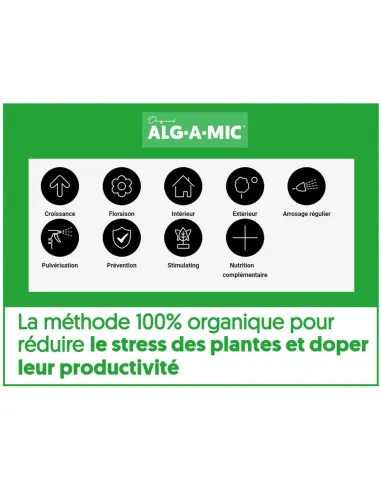 Engrais Biobizz Alg-a-mic | growshop.net | BioBizz | Engrais