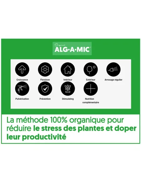Engrais Biobizz Alg-a-mic | growshop.net | BioBizz | Engrais