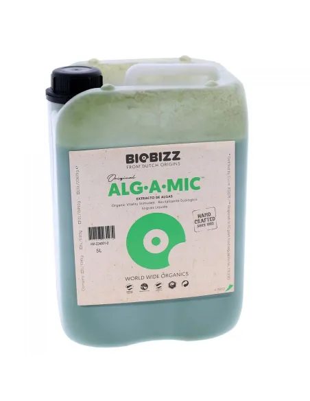 Engrais Biobizz Alg-a-mic | growshop.net | BioBizz | Engrais