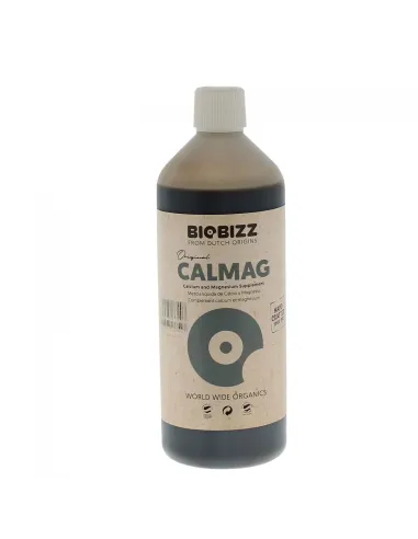 Engrais Biobizz Calmag Ca & Mg | growshop.net | BioBizz | Engrais