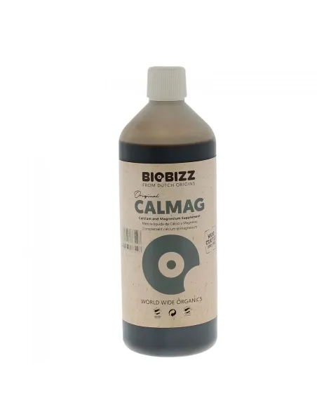 Engrais Biobizz Calmag Ca & Mg | growshop.net | BioBizz | Engrais