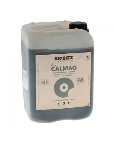 Engrais Biobizz Calmag Ca & Mg | growshop.net | BioBizz | Engrais