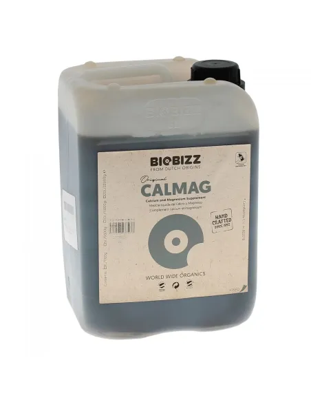 Engrais Biobizz Calmag Ca & Mg | growshop.net | BioBizz | Engrais