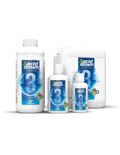 Engrais Hydropassion 3Acid Down