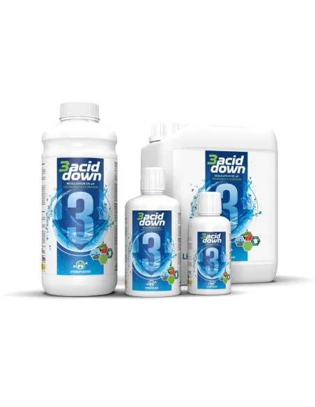 Engrais Hydropassion 3Acid Down