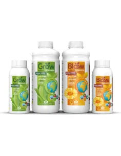 Engrais Hydropassion Easy Hydroponics Grow