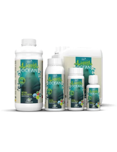 Engrais Hydropassion Liquid Ocean