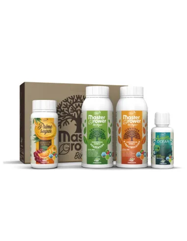 Pack Hydropassion Master Grower Bio Vegan