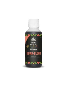 Engrais Biobizz JUJU ROYAL - FLOWA BLOOM