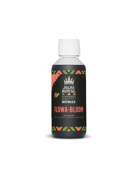 Engrais Biobizz JUJU ROYAL - FLOWA BLOOM