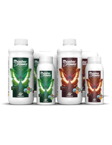 Engrais Hydropassion Master Grower Grow