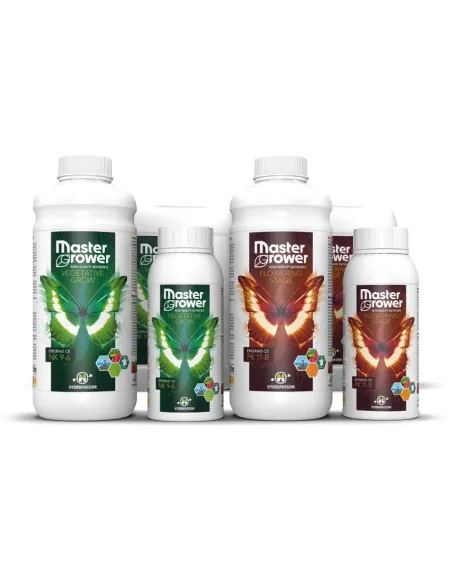 Engrais Hydropassion Master Grower Grow