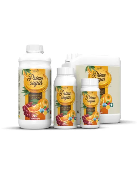 Engrais Hydropassion Prime Sugar