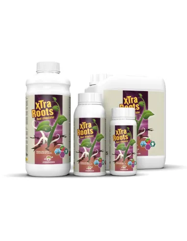 Engrais Hydropassion Xtra Roots