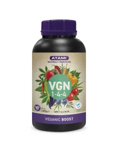 Engrais Atami VGN 1-4-4 Veganic Boost