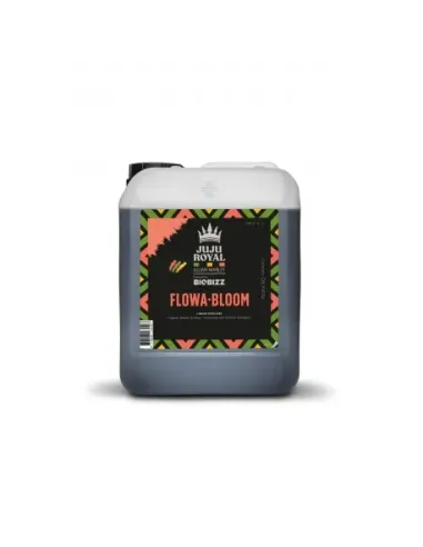 Engrais Biobizz JUJU ROYAL - FLOWA BLOOM